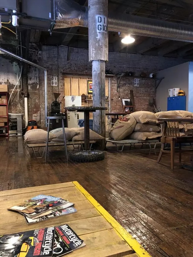 Blip Roasters