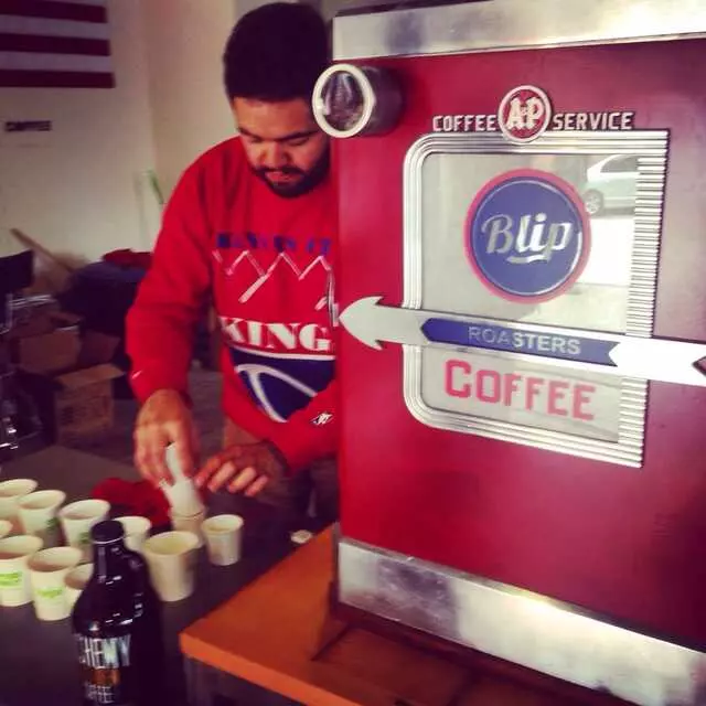 Blip Roasters