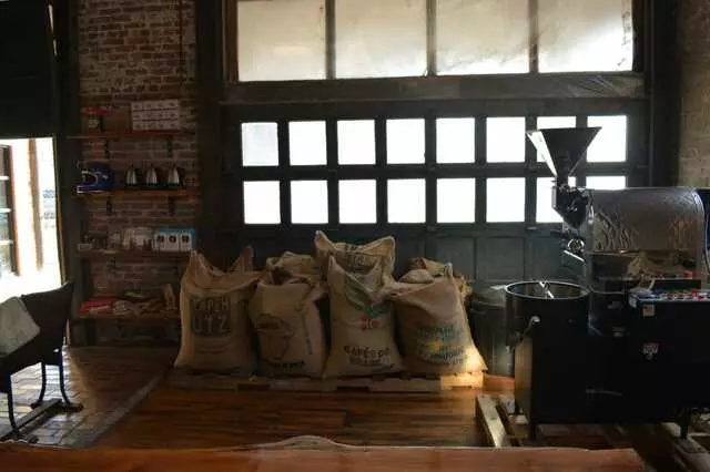Blip Roasters