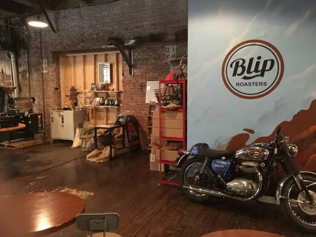 Blip Roasters
