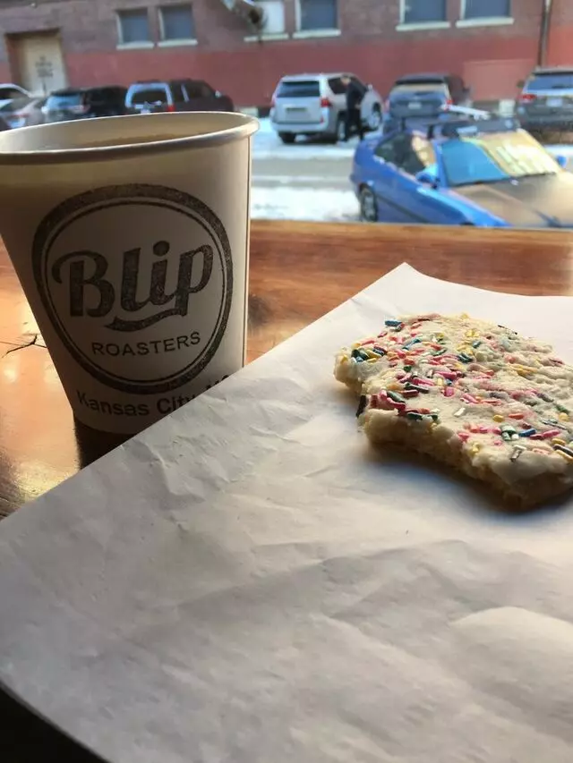 Blip Roasters