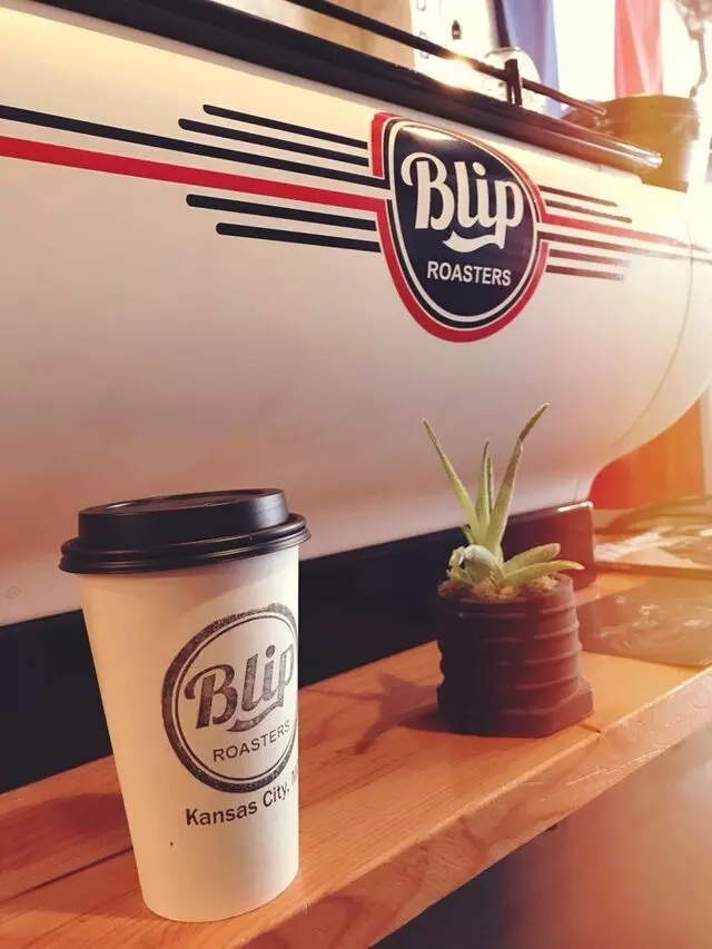 Blip Roasters