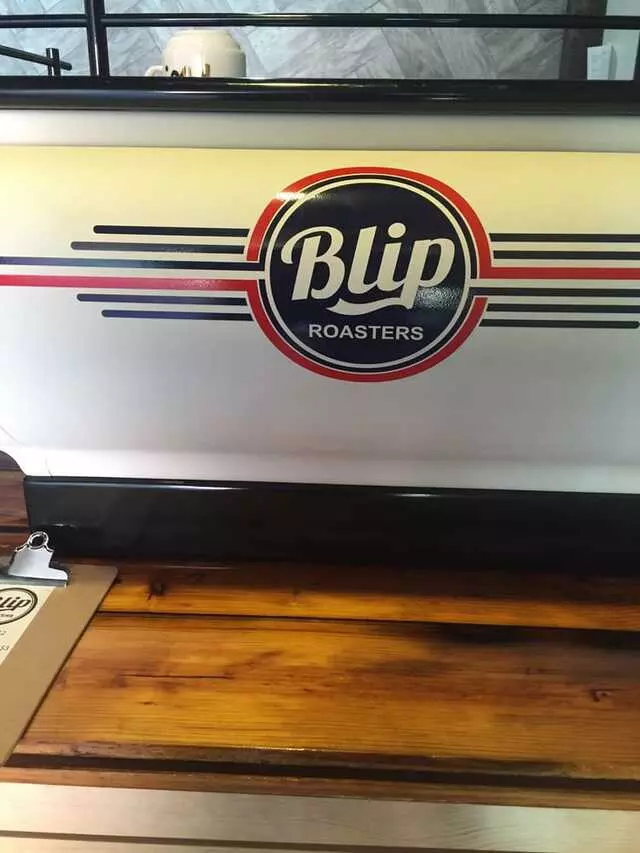 Blip Roasters