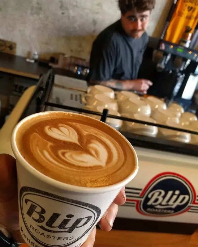 Blip Roasters