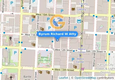 Byrum Richard W Atty