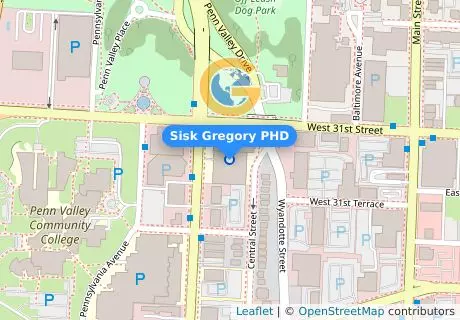 Sisk Gregory PHD
