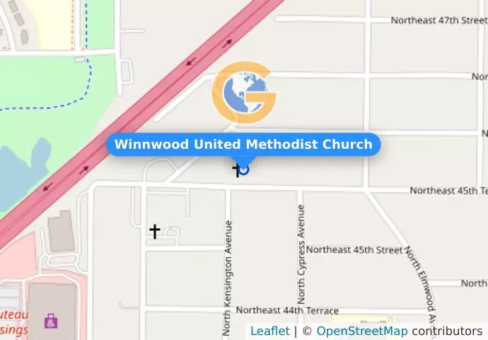 Winnwood United Methodist Church
