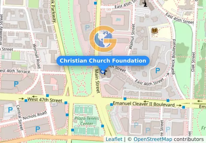 Christian Church Foundation