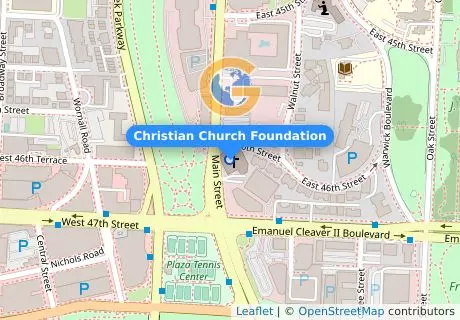 Christian Church Foundation