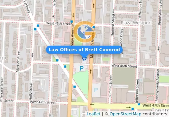 Law Offices of Brett Coonrod