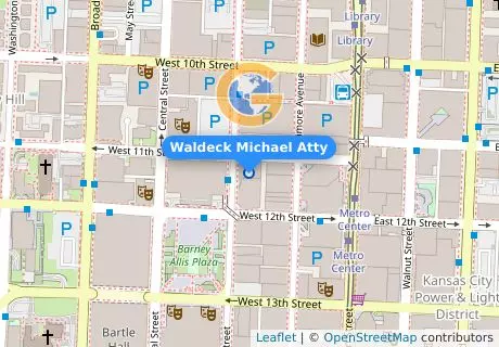 Waldeck Michael Atty