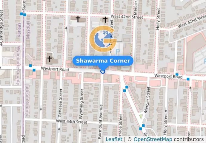 Shawarma Corner