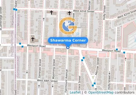 Shawarma Corner
