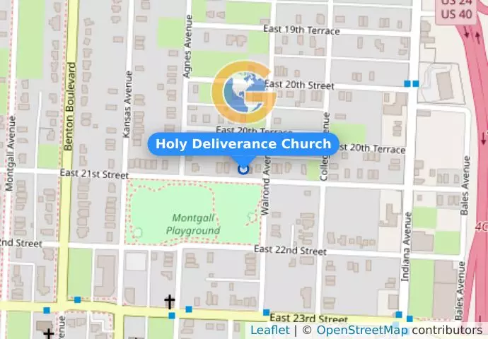 Holy Deliverance Church