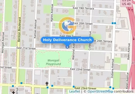 Holy Deliverance Church