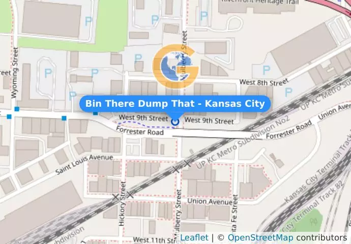 Bin There Dump That - Kansas City