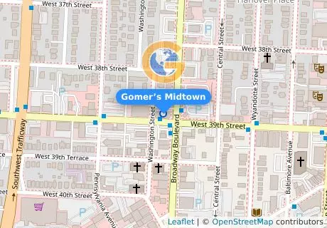 Gomer’s Midtown