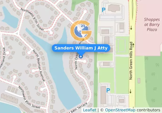 Sanders William J Atty