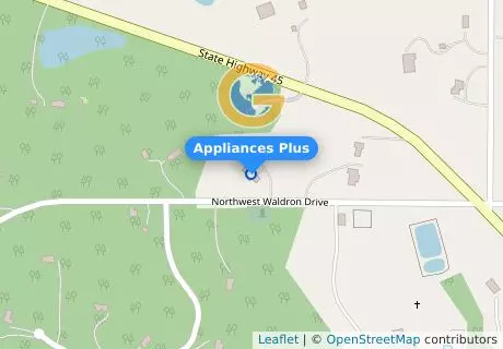 Appliances Plus