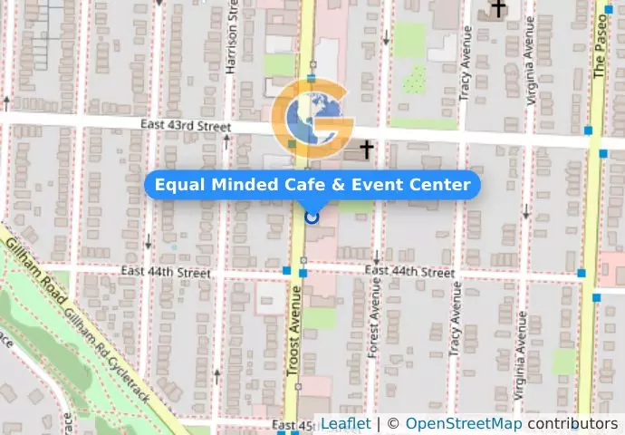 Equal Minded Cafe & Event Center