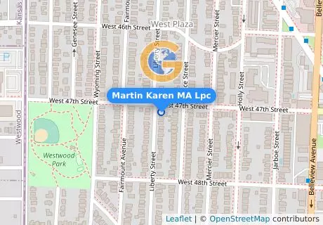 Martin Karen MA Lpc