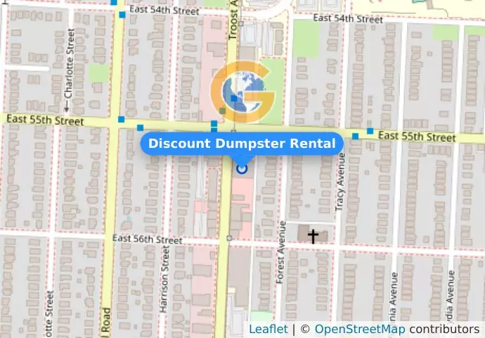 Discount Dumpster Rental