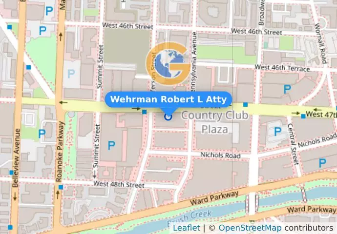 Wehrman Robert L Atty