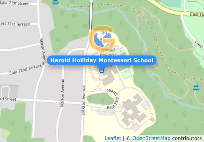 Harold Holliday Montessori School