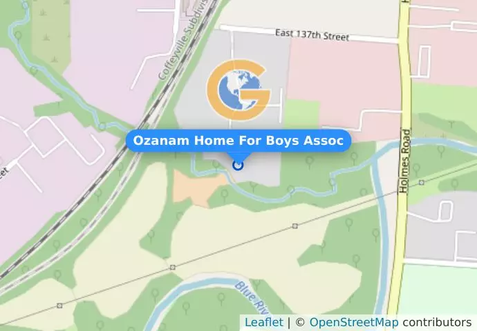 Ozanam Home For Boys Assoc