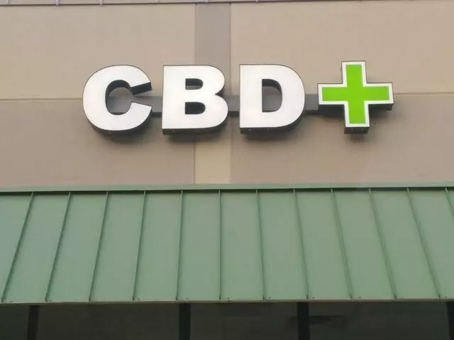 CBD +