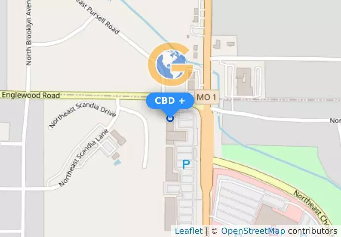 CBD +