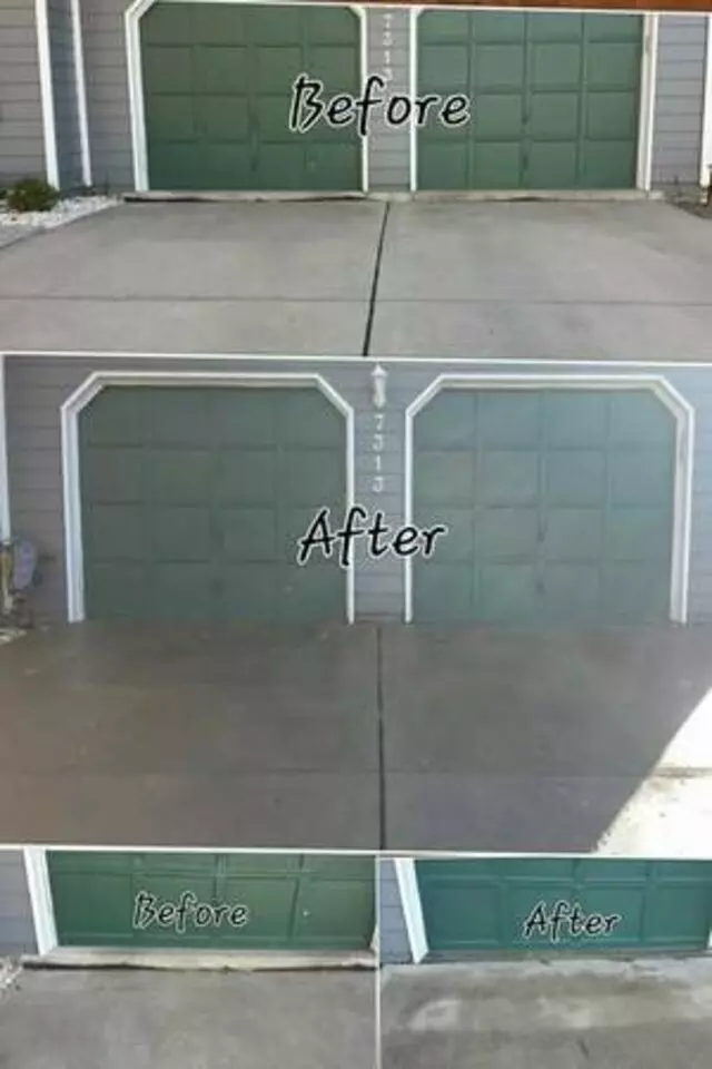 A-1 Concrete Leveling Kansas CIty