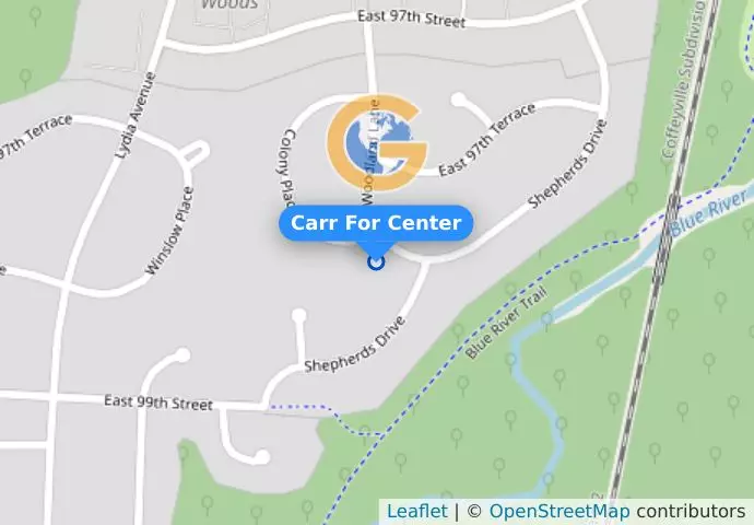 Carr For Center