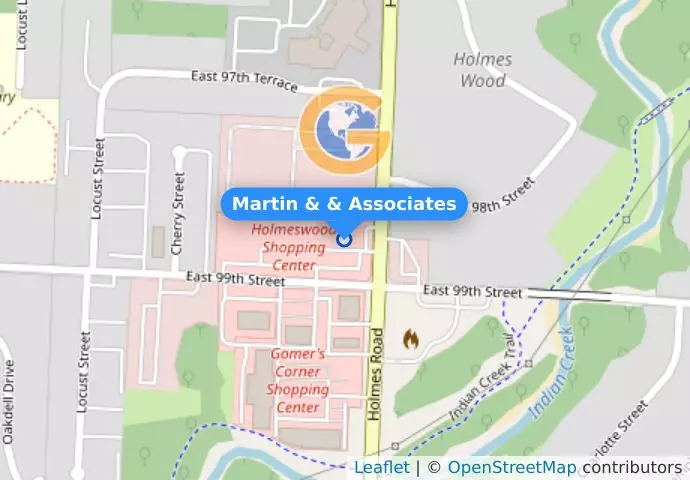Martin & & Associates
