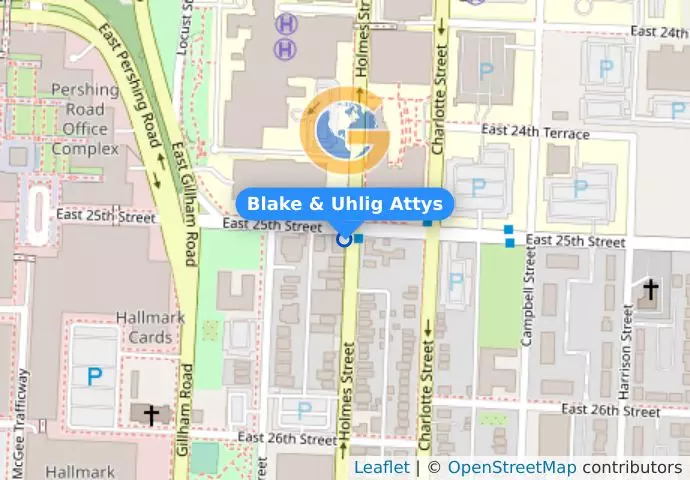 Blake & Uhlig Attys