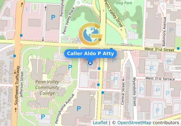 Caller Aldo P Atty