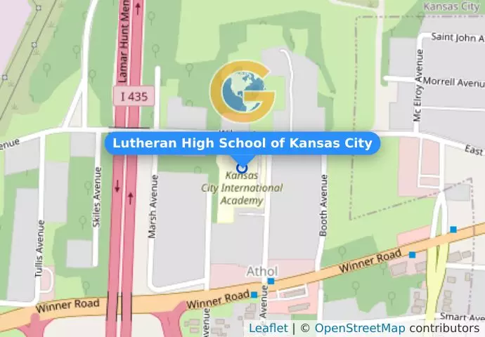 Lutheran High School of Kansas City