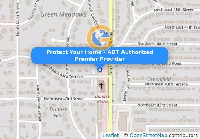 Protect Your Home - ADT Authorized Premier Provider