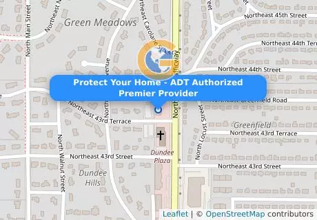 Protect Your Home - ADT Authorized Premier Provider