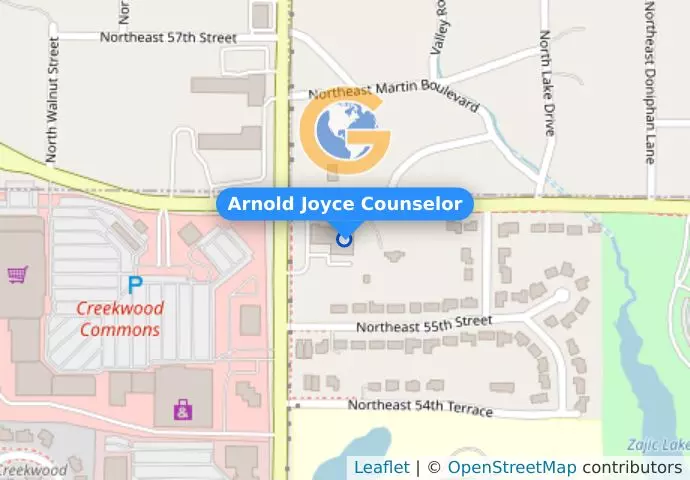 Arnold Joyce Counselor