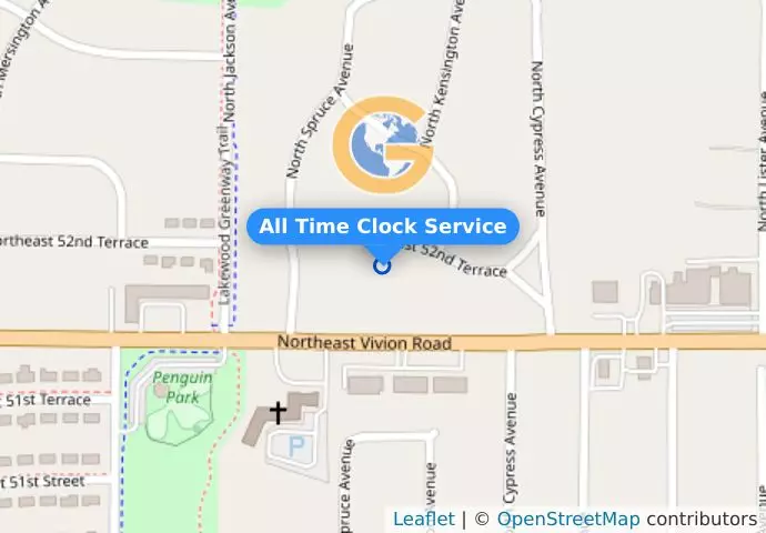 All Time Clock Service