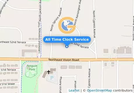 All Time Clock Service