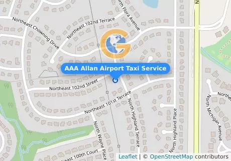 AAA Allan Airport Taxi Service