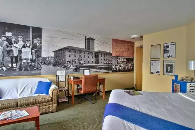 816 Hotel #KCexperience