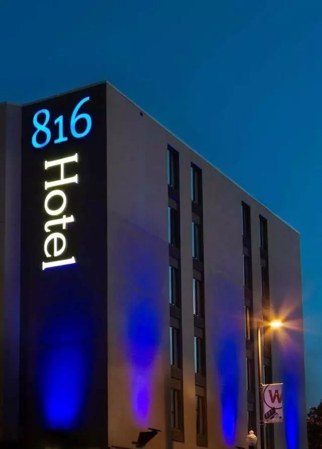 816 Hotel #KCexperience