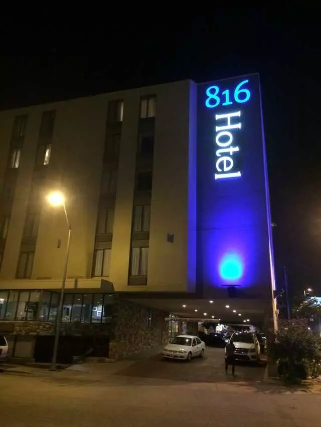 816 Hotel #KCexperience