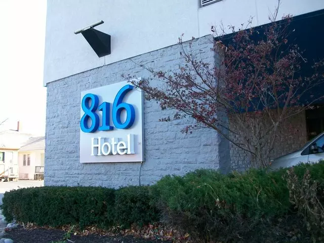816 Hotel #KCexperience
