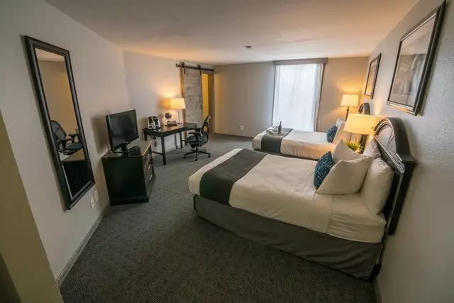 816 Hotel #KCexperience