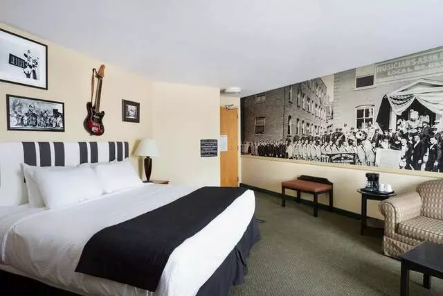 816 Hotel #KCexperience