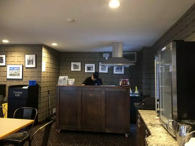 816 Hotel #KCexperience